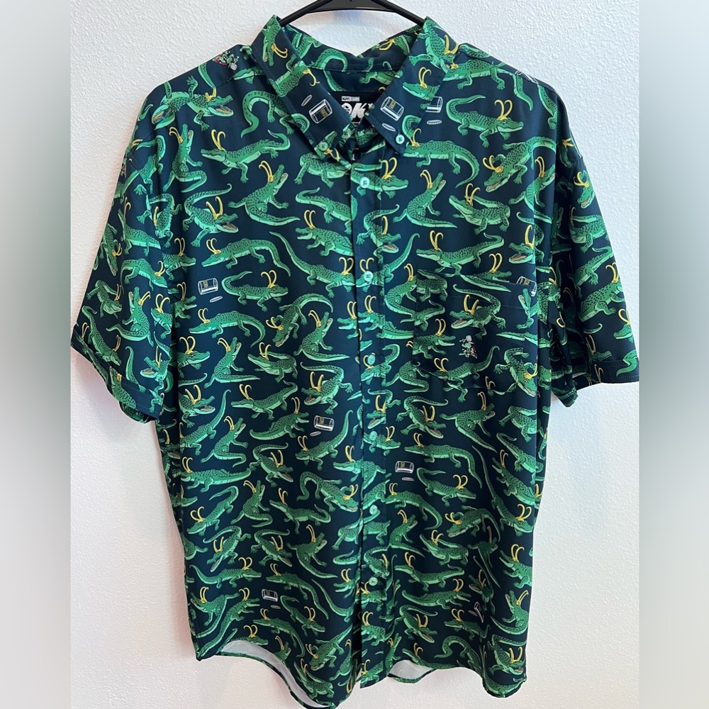RSVLTS Loki Shirt